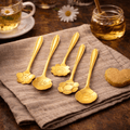 Blossom Spoon Set – 8 Piece